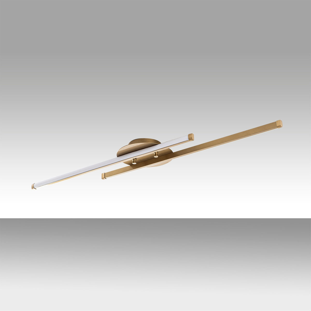Ceiling lamps - Ceiling lamp Gold Metal Hawk - Dimehouse