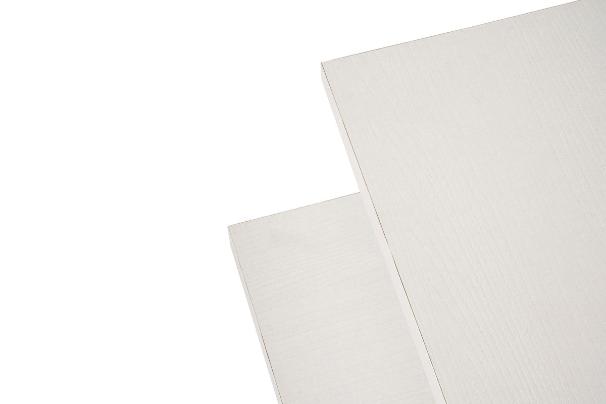 Coffee tables - Coffee table White Melamine Rebellion - Dimehouse