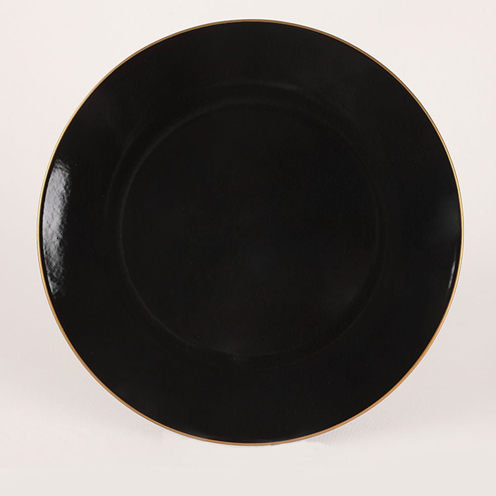TY040044F650A841600MAGD100 Black 100% CERAMIC STONEWARE 27 cm wide