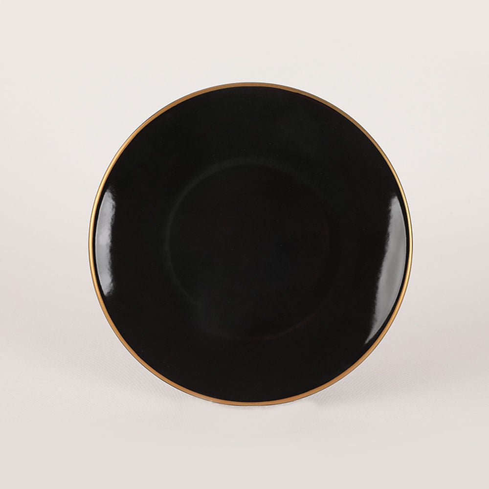 TY040044F650A841600MAGD100 Black 100% CERAMIC STONEWARE 27 cm wide