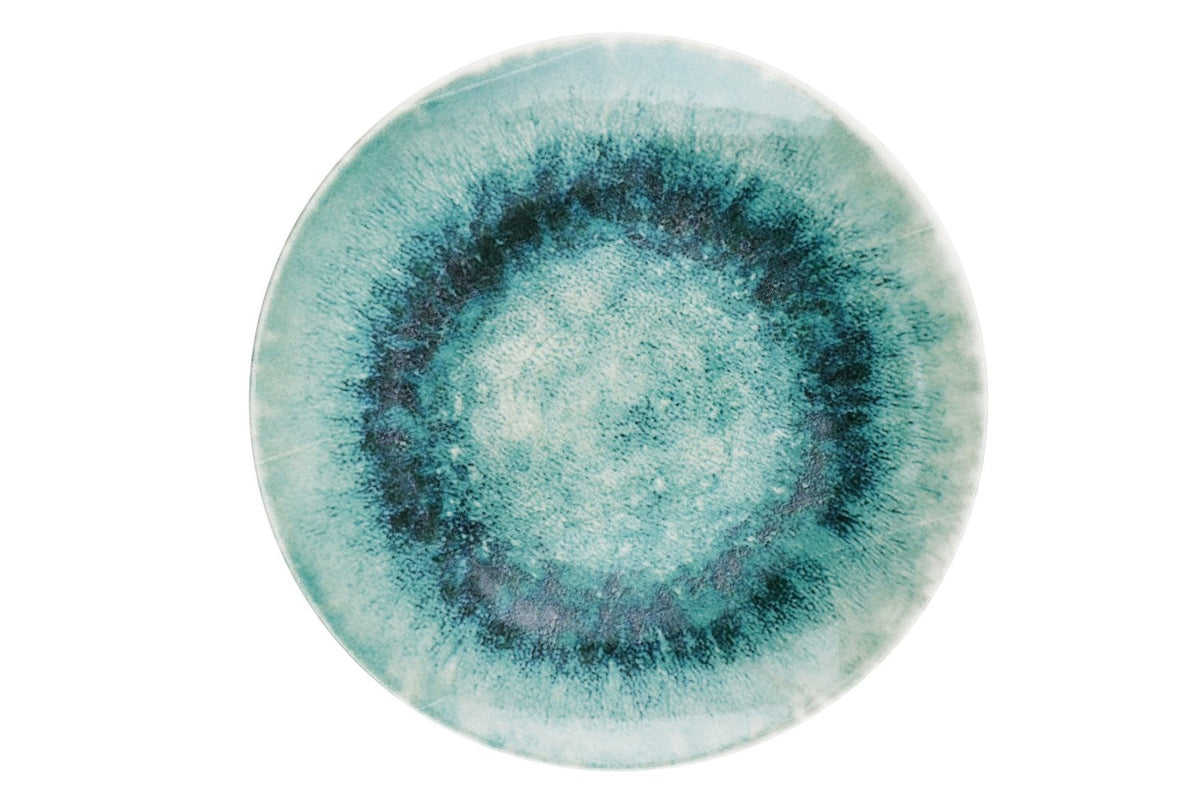 GBSATN18KY1E1657 White Blue 100% PORCELAIN