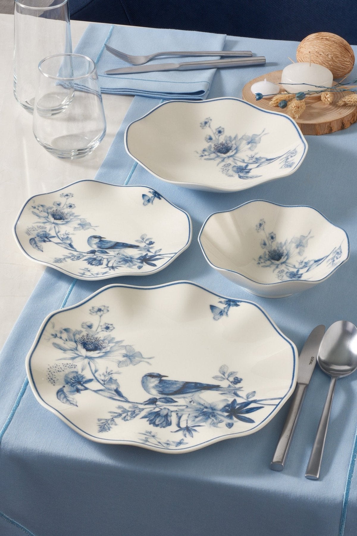 GBSNES24KY4E1891 Multicolor 100% PORCELAIN