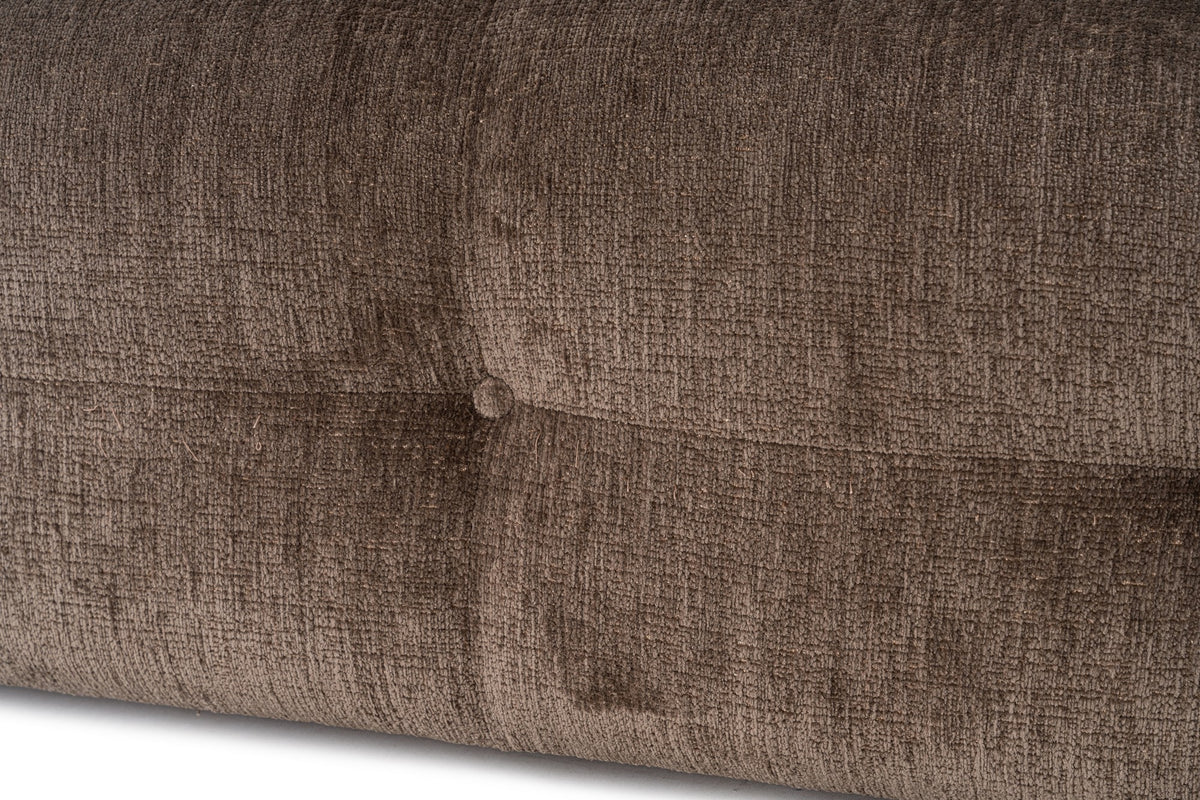 Sofas - Corner sofa Left Boston Gray - Dimehouse