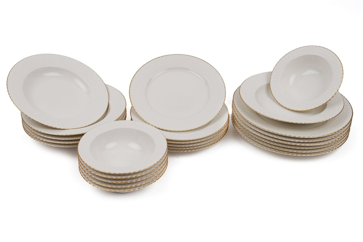 BNIRN24Y2520 White Gold 100% PORCELAIN