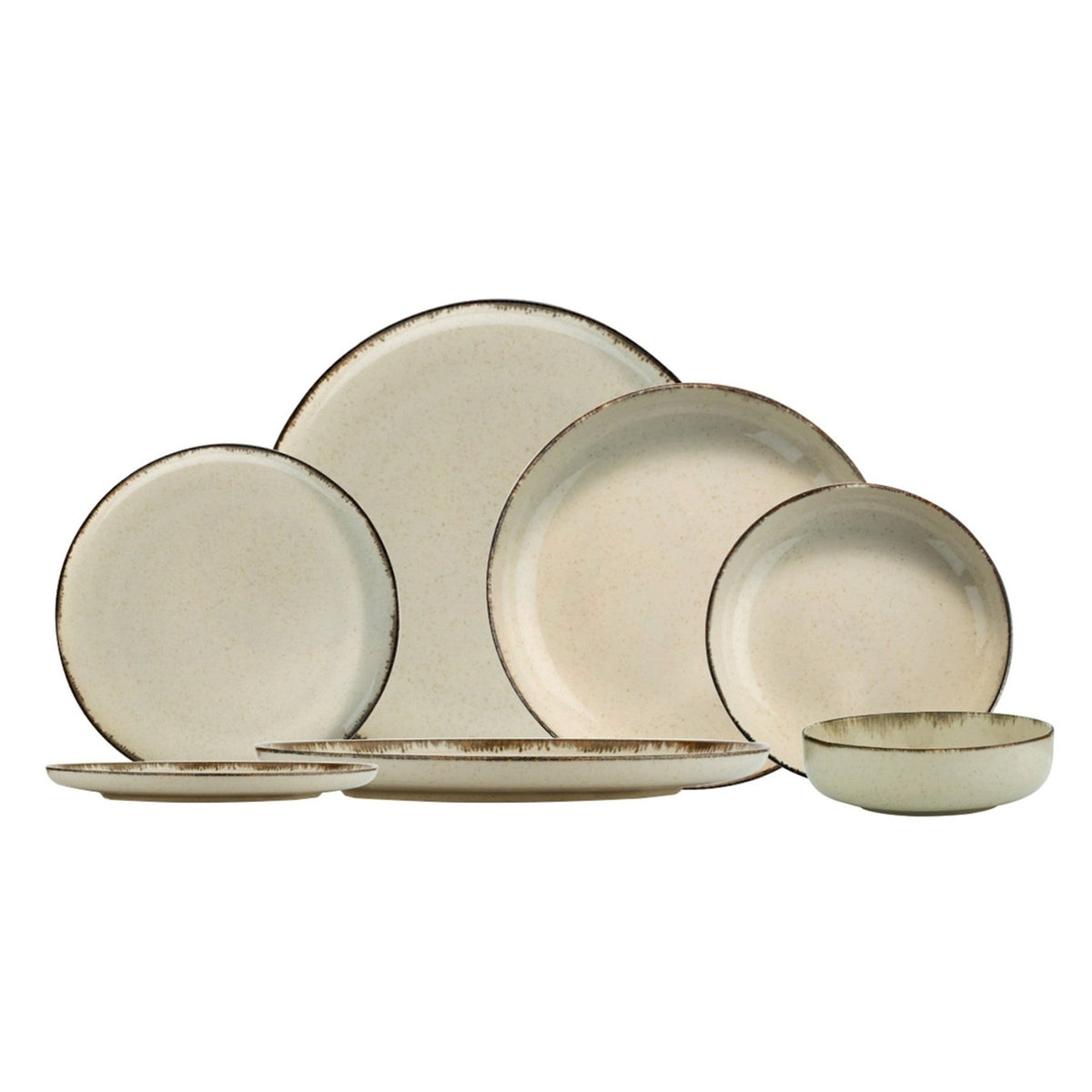 MOD24Y2730P02 - Cinnamon 100% PORCELAIN