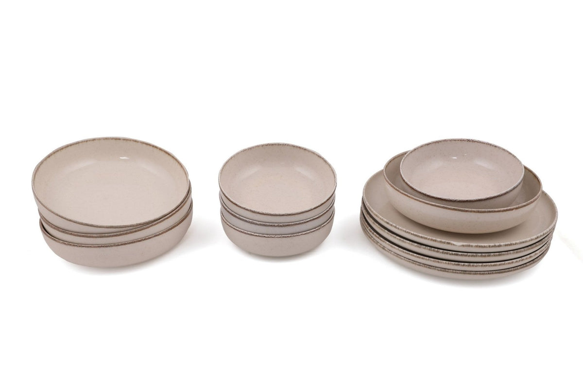 MOD12Y1730P02 Cream 100% PORCELAIN 24 cm wide