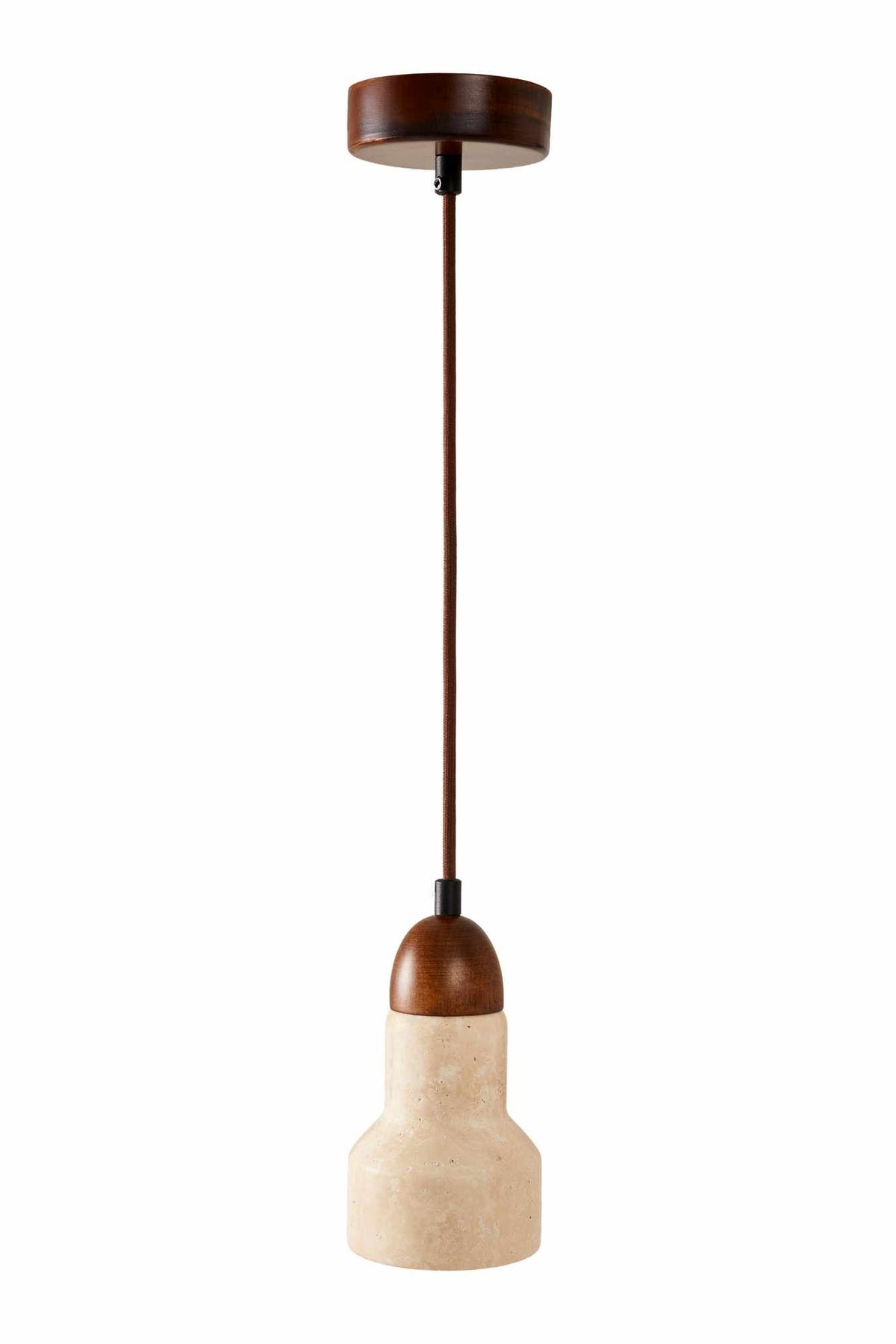 Swiss - Walnut Beige Walnut Travertine Cap