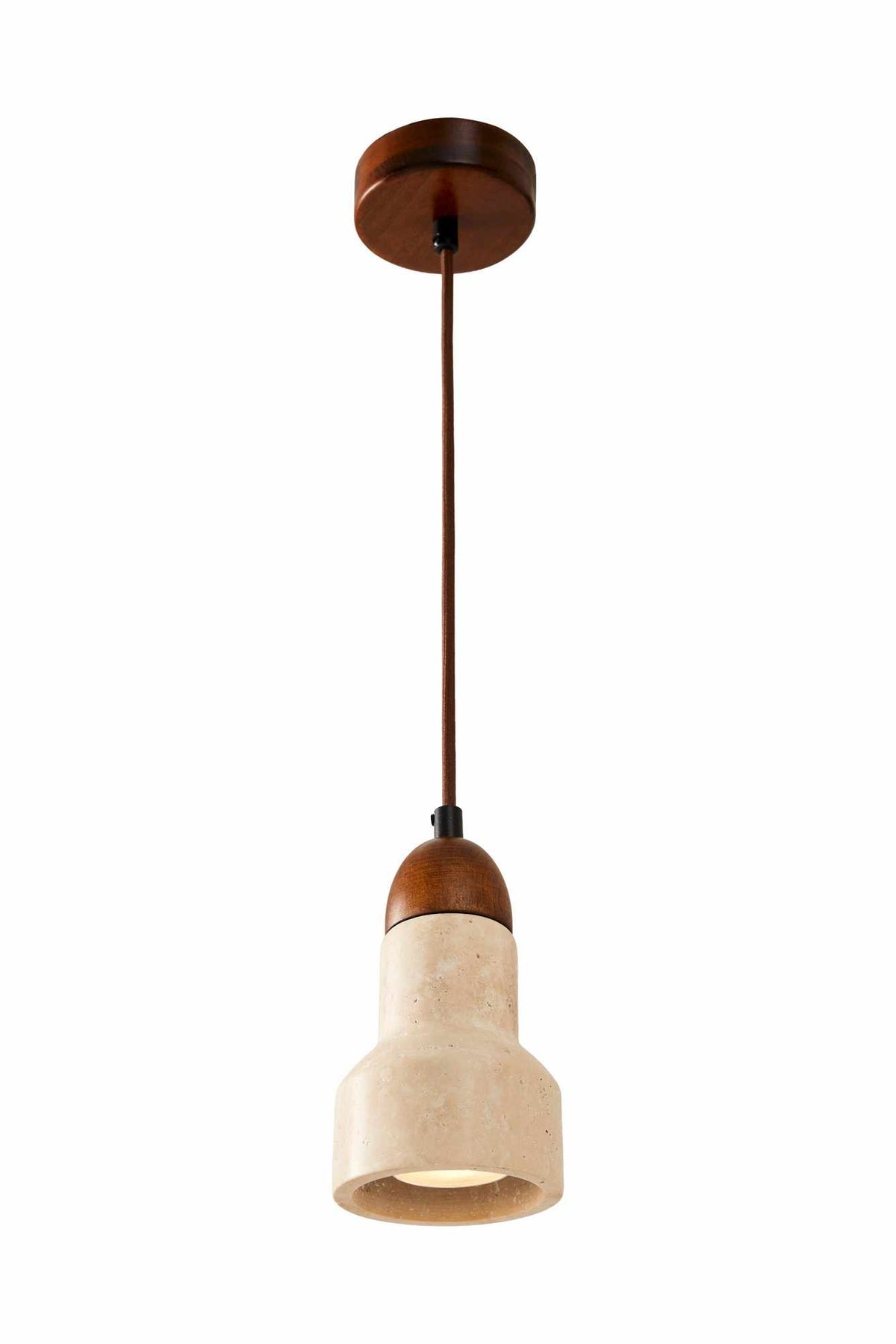 Swiss - Walnut Beige Walnut Travertine Cap