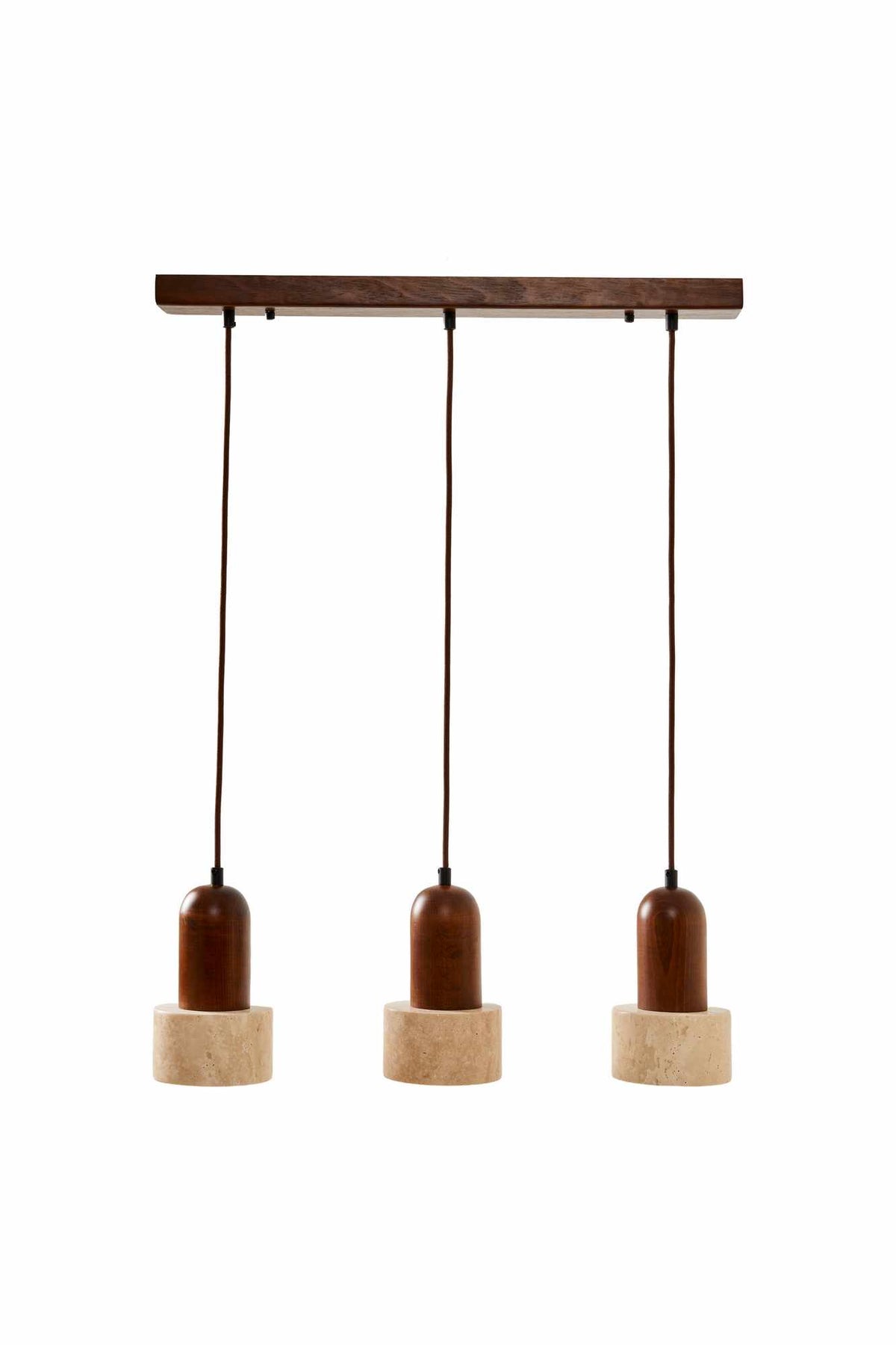 Loer R - Walnut Beige Walnut Travertine Cap