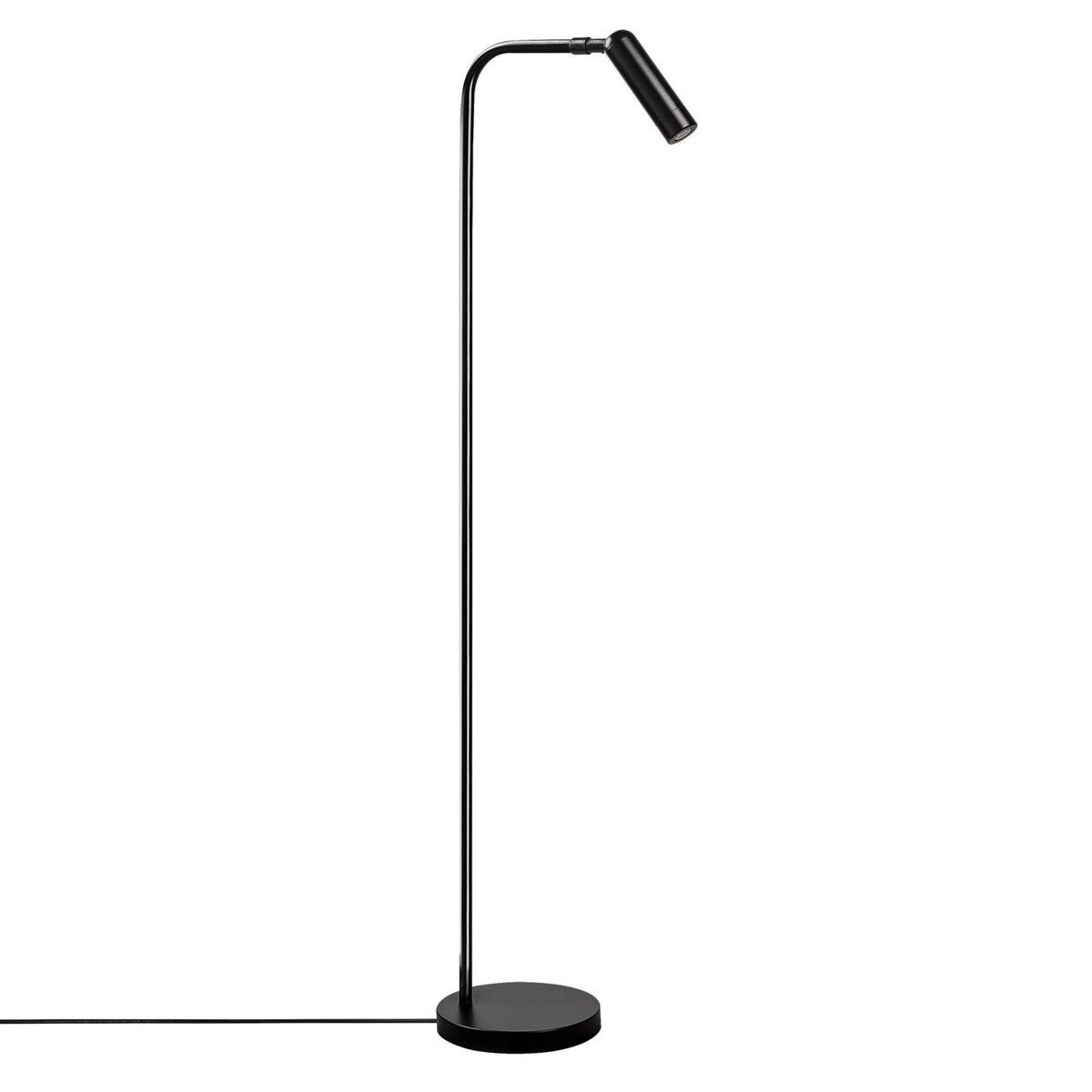 Floor lamps - Floor lamp Black Metal Vox - Dimehouse