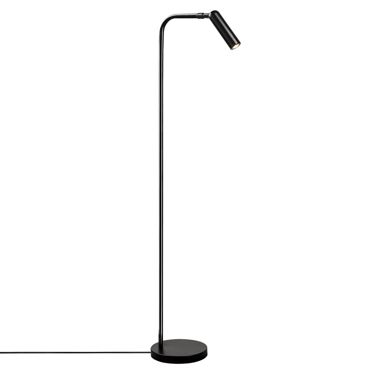 Floor lamps - Floor lamp Black Metal Vox - Dimehouse