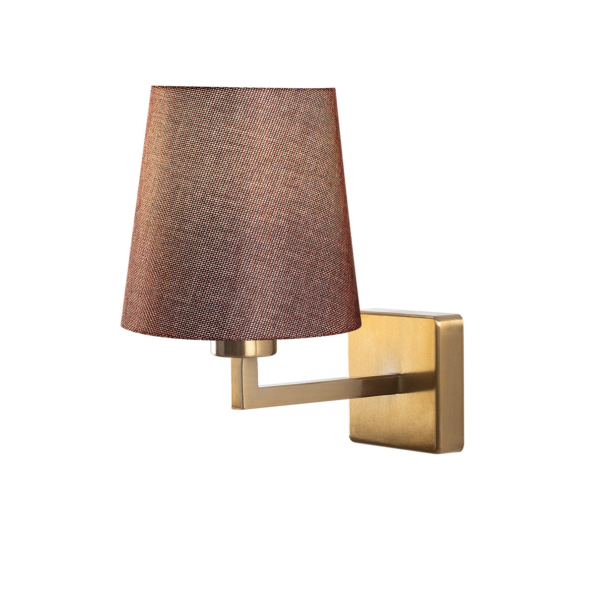Wall lamps - Wall lamp 1 - light Gold Dust Ashburn - Dimehouse