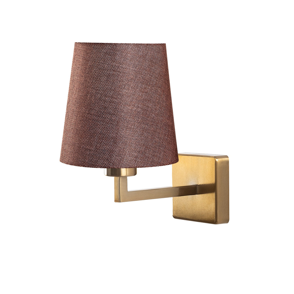 Wall lamps - Wall lamp 1 - light Gold Dust Ashburn - Dimehouse