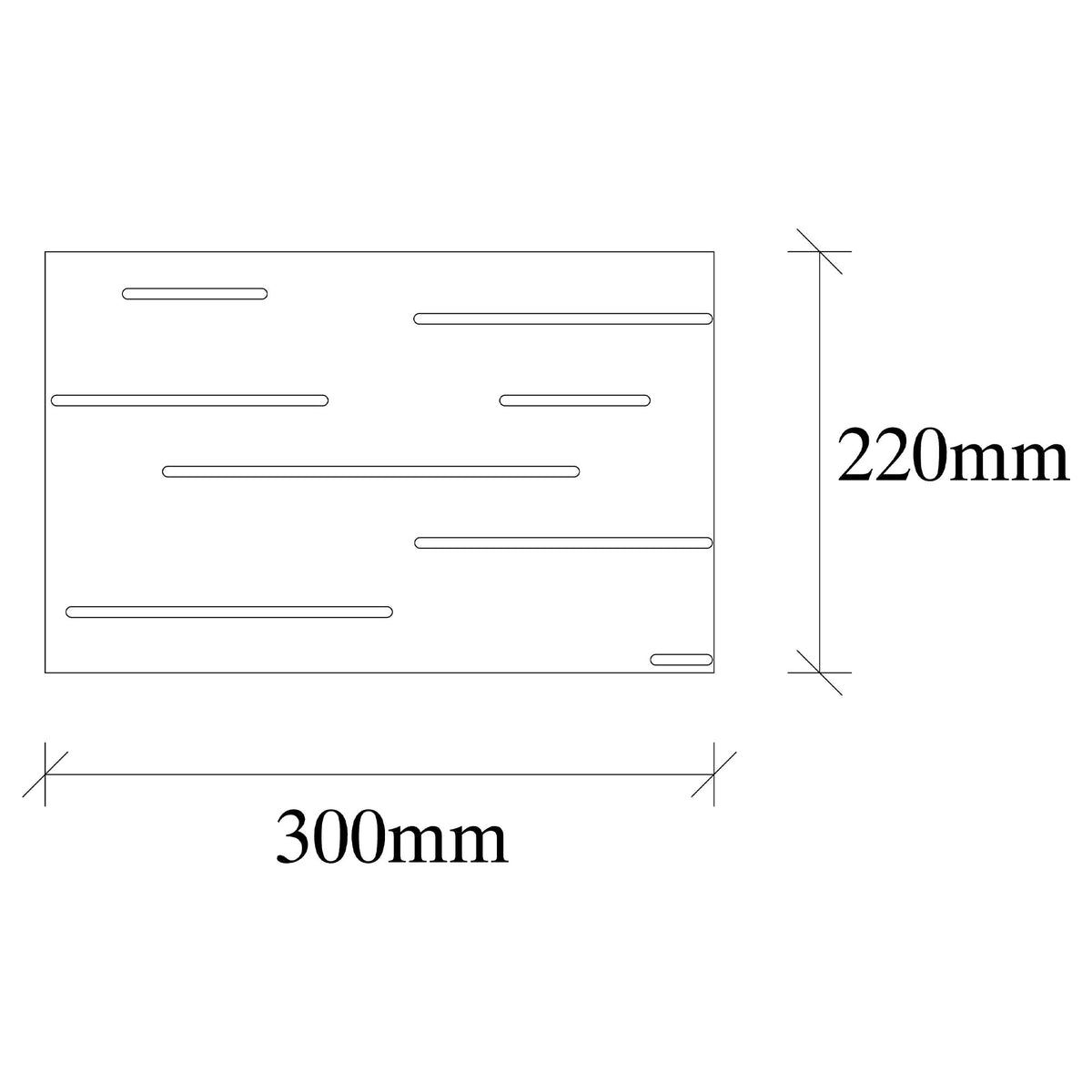 Wall lamps - Wall lamp 1 - light Bronze-colored Metal Mesa - Dimehouse