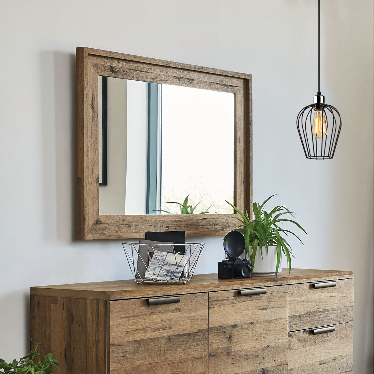 Hanging lamps - Hanging lamp 1 - light 20 cm Black Metal Predator - Dimehouse