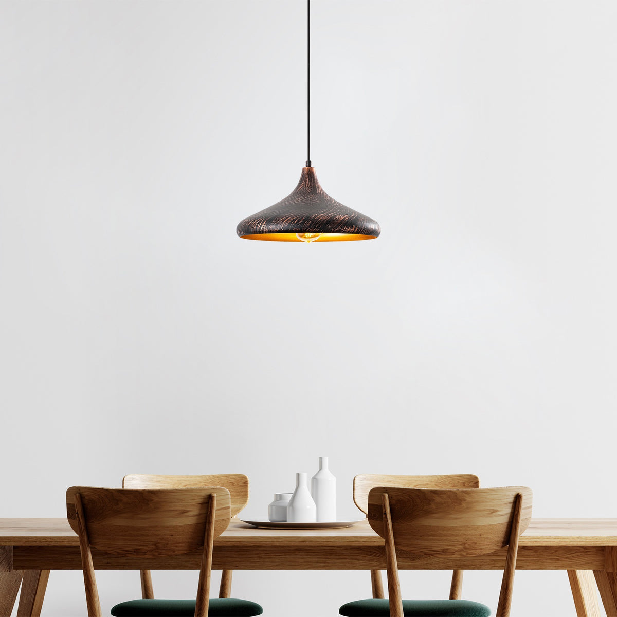 Hanging lamps - Hanging lamp Metal Arcadia - Dimehouse