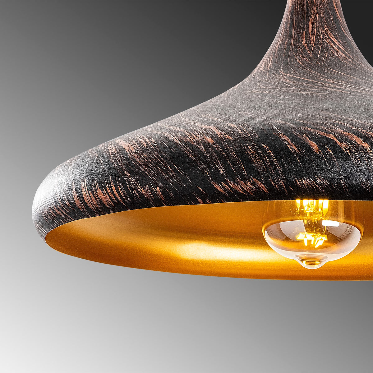 Hanging lamps - Hanging lamp Metal Arcadia - Dimehouse