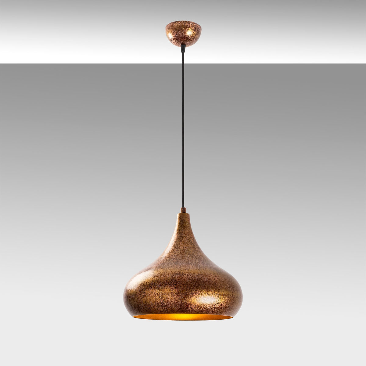 Hanging lamps - Hanging lamp Multicolor Metal Amara - Dimehouse