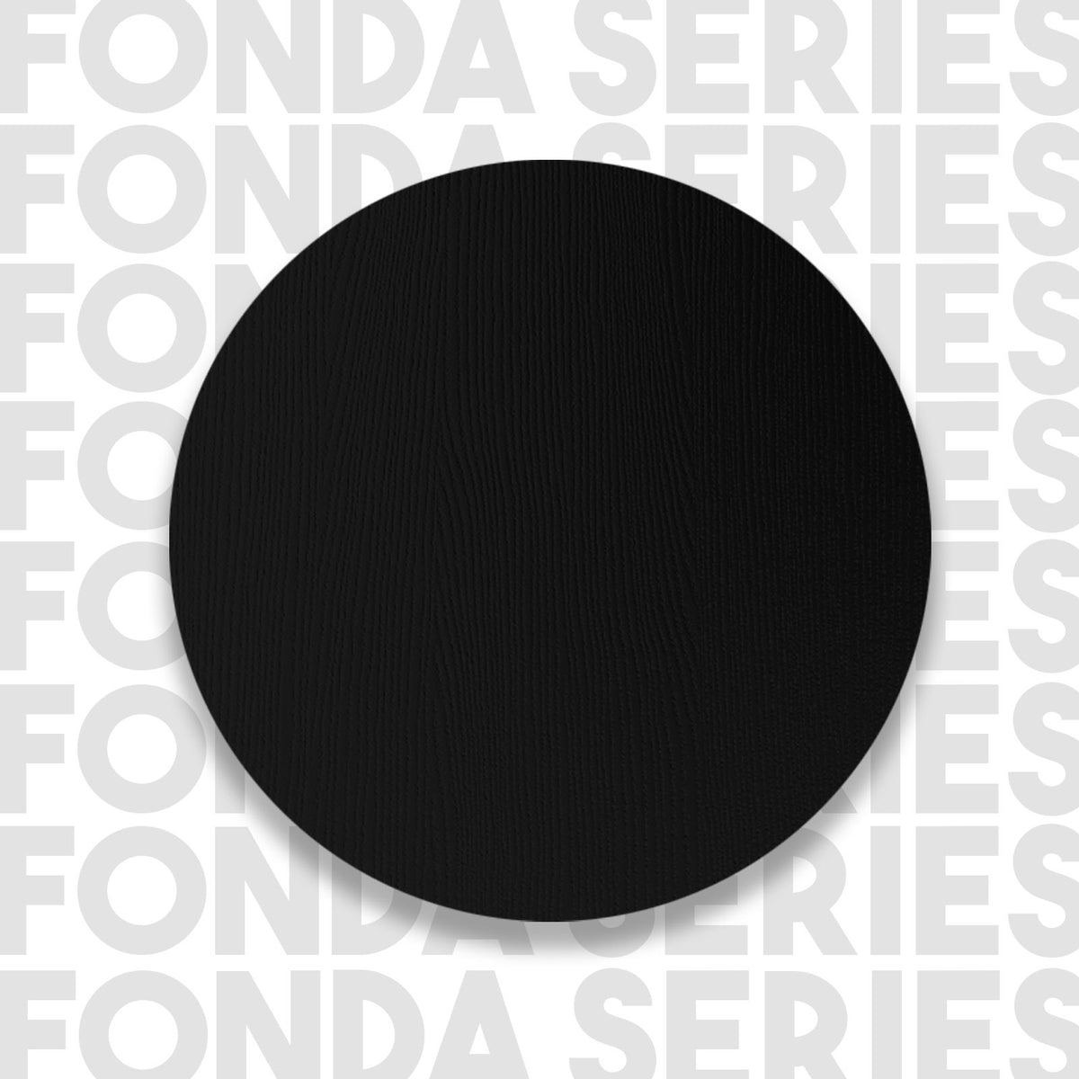 TV Furniture - TV Furniture Merida Black Melamine 140x38.2x35.5 cm - Dimehouse