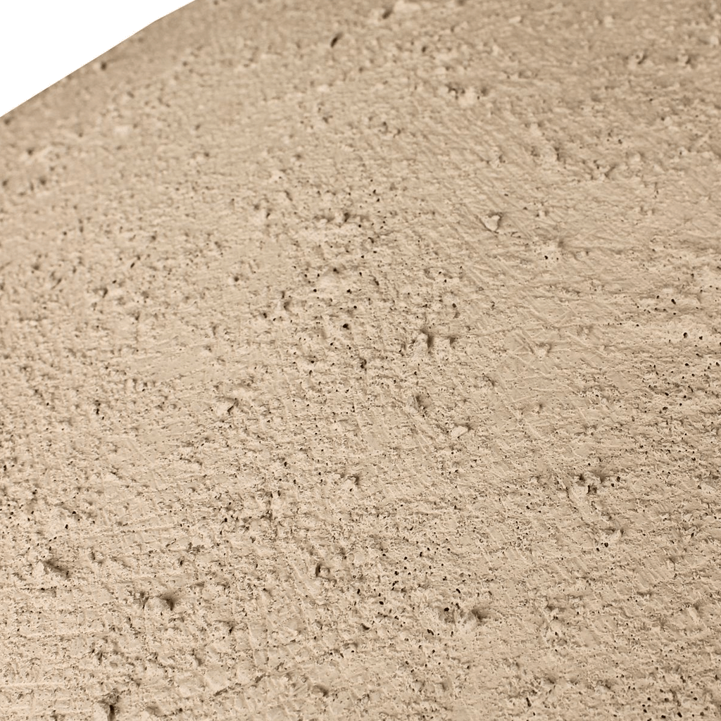 Hanging lamps - Hanging lamp beige carbon concrete shade - 40 and 58 cm - Flowing - Dimehouse