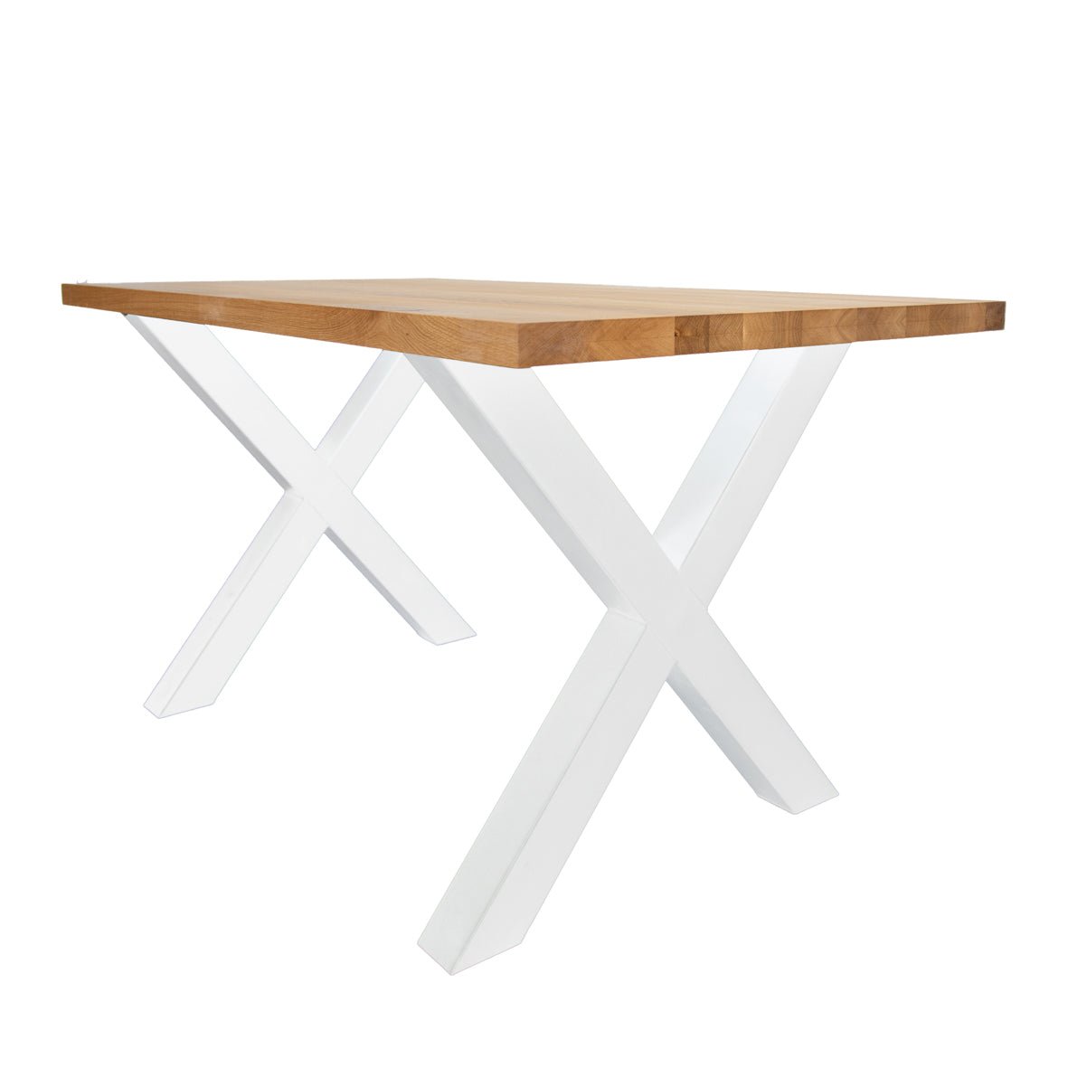 Dining tables - Dining table Rover Oak wood Dimehouse