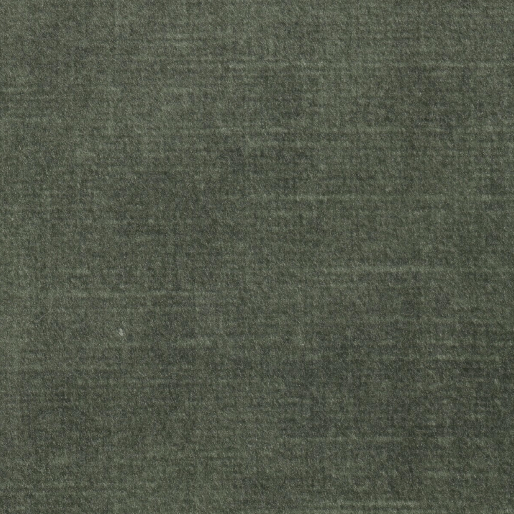 Sofas - Corner sofa green velvet high legs Gaya - right - Dimehouse