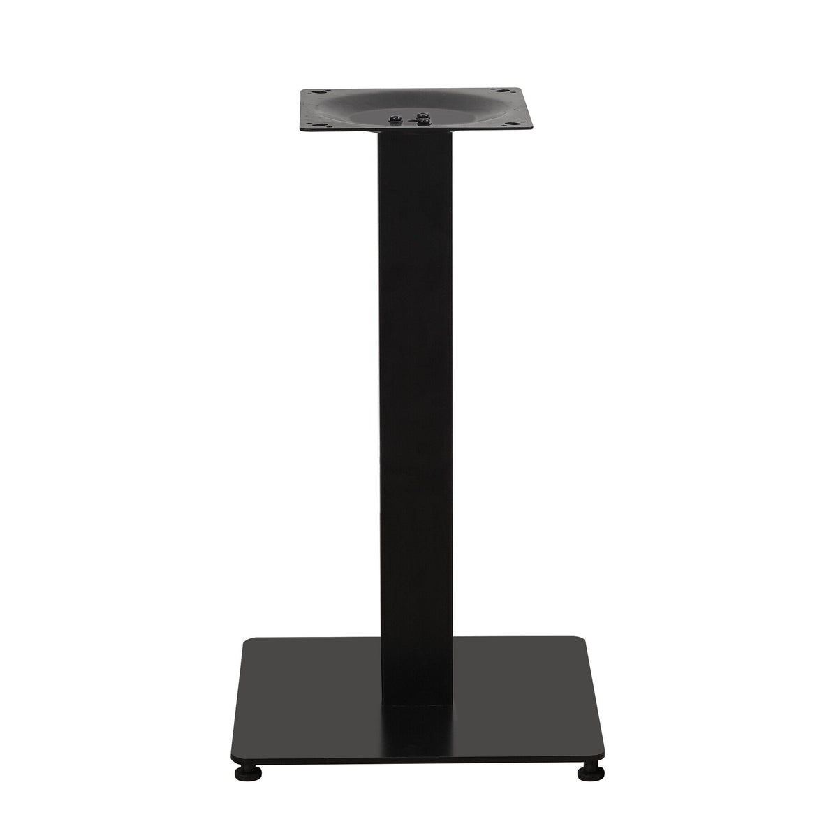 Frame Bistro 40 cm Dimehouse Black LxWxH 66x9x9 Metal White photo front view