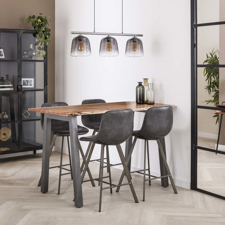 Bartafel Hout - Dimehouse
