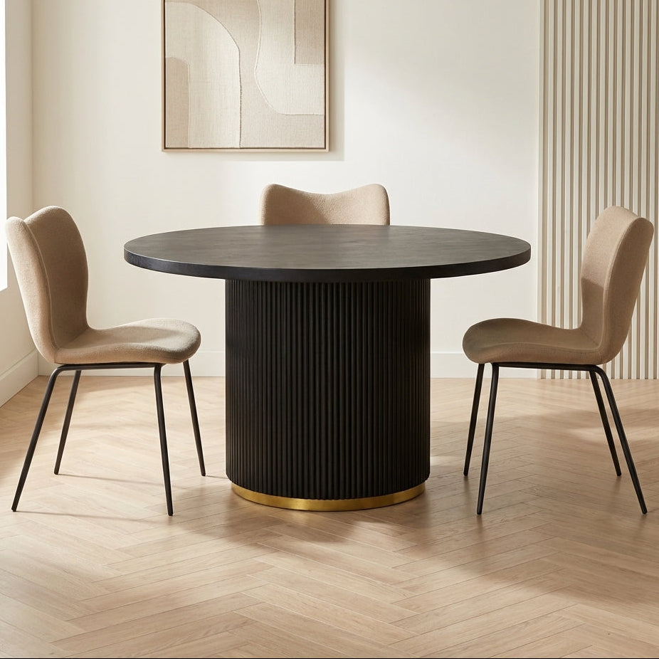Ronde eettafel - Dimehouse