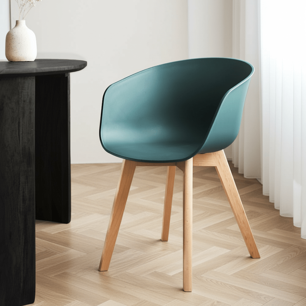 Scandinavische eetkamerstoelen - Dimehouse