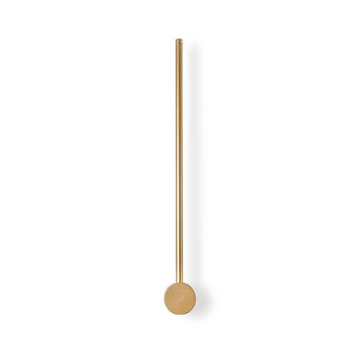 Wall lamps - Wall lamp Gold 62 cm Metal Vortex - Dimehouse