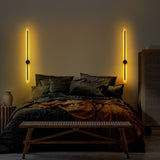 Wall lamps - Wall lamp Black Metal Vortex - Dimehouse