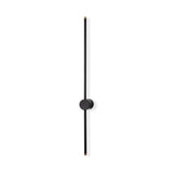 Wall lamps - Wall lamp Black Metal Vortex - Dimehouse