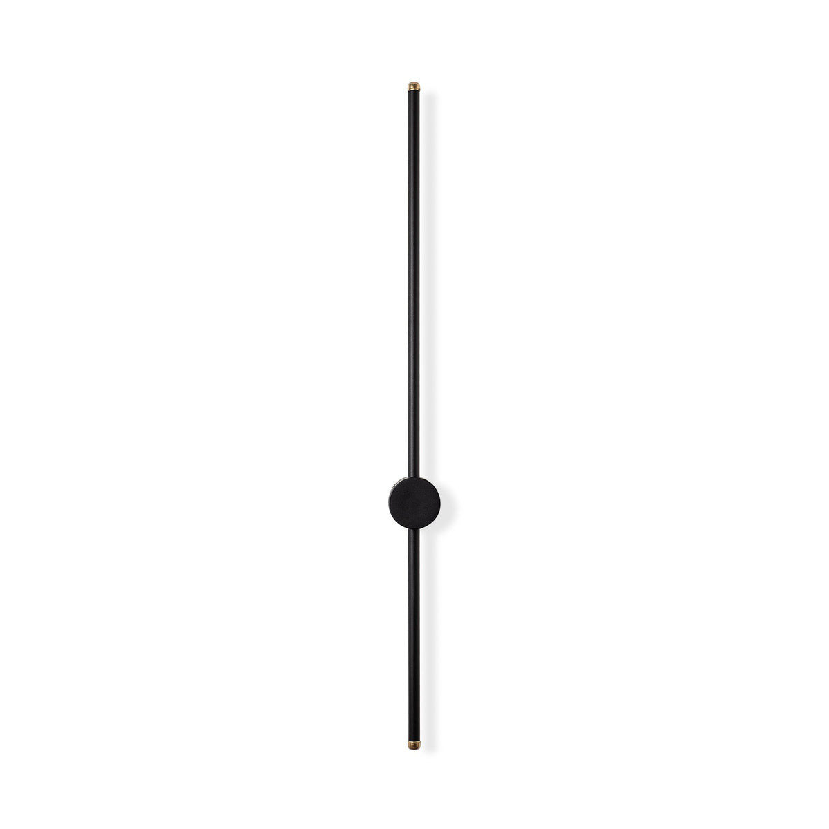 Wall lamps - Wall lamp Black Metal Vortex - Dimehouse
