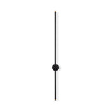 Wall lamps - Wall lamp Black Metal Vortex - Dimehouse