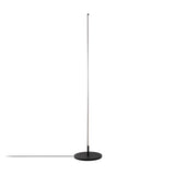 Floor lamps - Floor lamp Black Metal Sylvan - Dimehouse