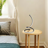 Table lamps - Table lamp Black Metal Nightstrike - Dimehouse