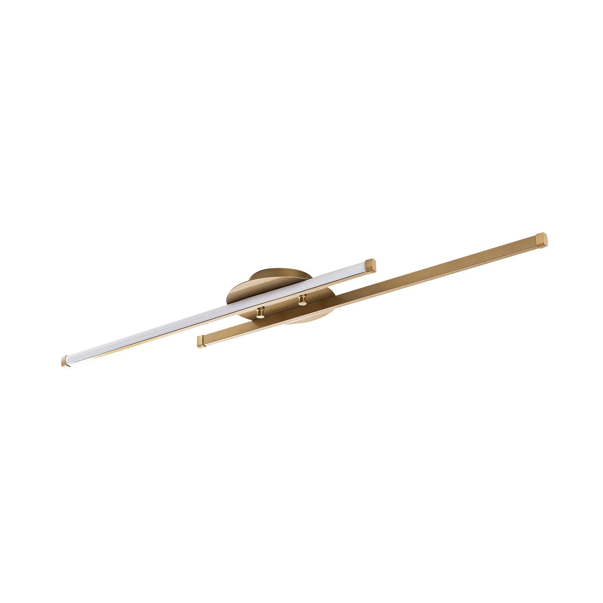 Ceiling lamps - Ceiling lamp Gold Metal Hawk - Dimehouse