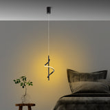Hanging lamps - Hanging lamp Black Metal Opulent - Dimehouse