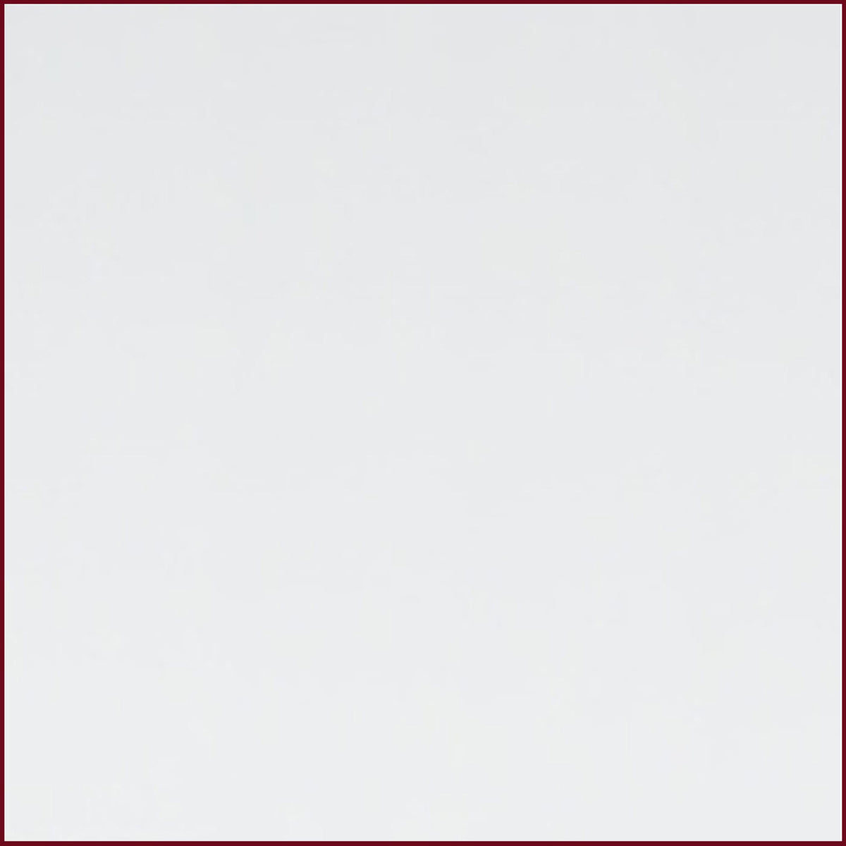 Elma dining table white 70 x 70 cm Melamine coated wood