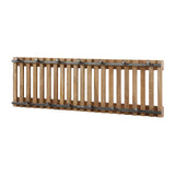 Coat racks - Coat rack Vera 13 Hooks Mango wood Sand color - Dimehouse