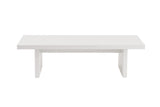 Coffee tables - Coffee table White Melamine Rebellion - Dimehouse