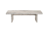 Coffee tables - Coffee table Marble look Melamine Rebellion - Dimehouse