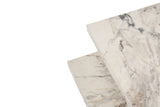 Coffee tables - Coffee table Marble look Melamine Rebellion - Dimehouse