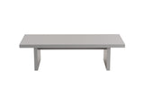 Coffee tables - Coffee table Gray Melamine Rebellion - Dimehouse