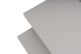 Coffee tables - Coffee table Gray Melamine Rebellion - Dimehouse