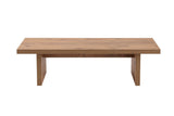 Coffee tables - Coffee table Natural Pine Look Melamine Rebellion - Dimehouse