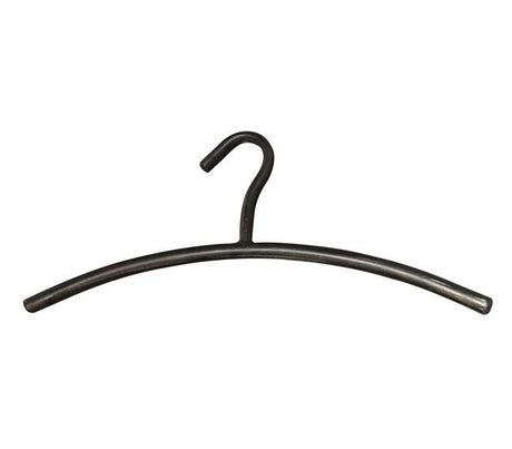 Coat racks - Wardrobe hanger metal black - Dimehouse