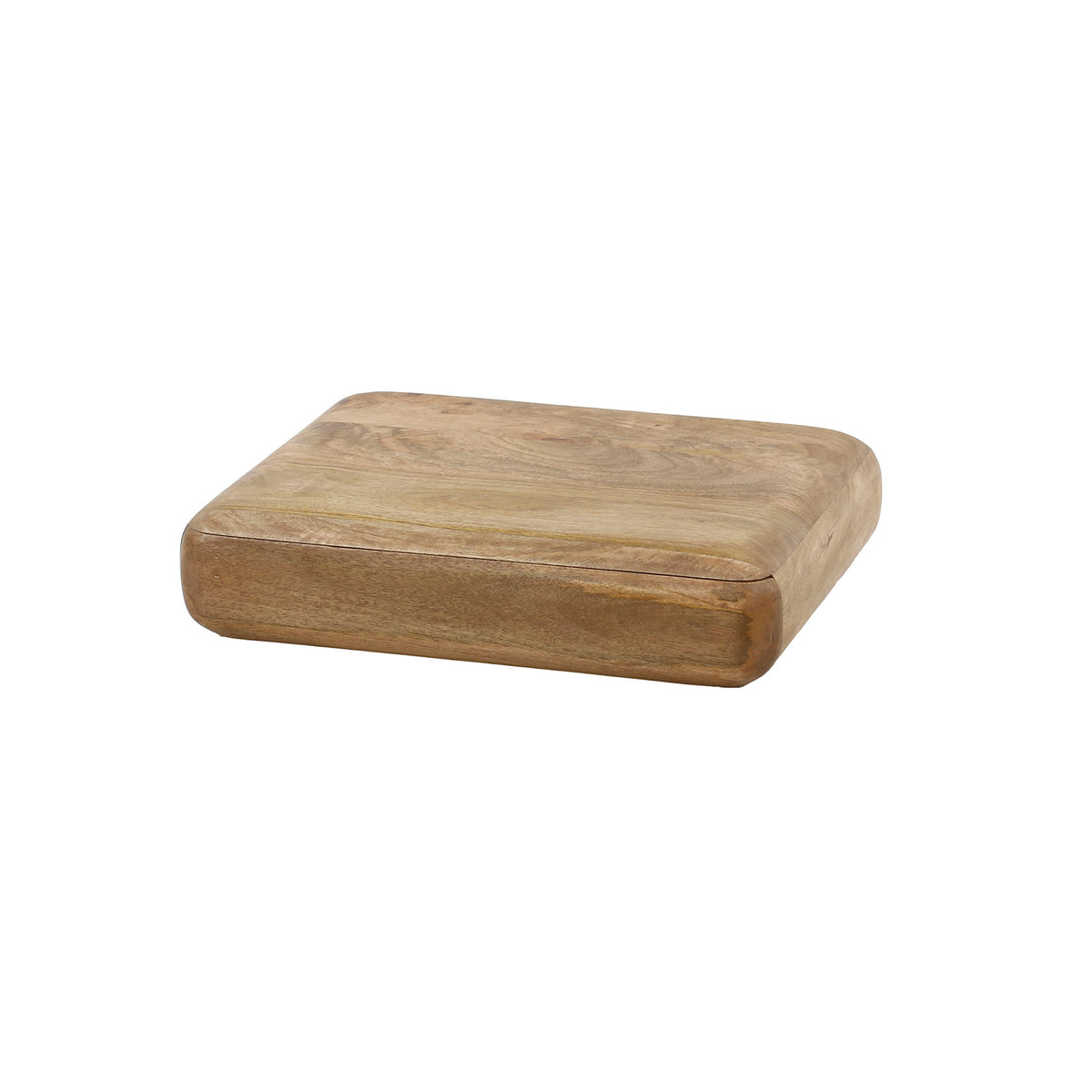 Bedside tables - Kacie nightstand Mango wood sand color - Dimehouse