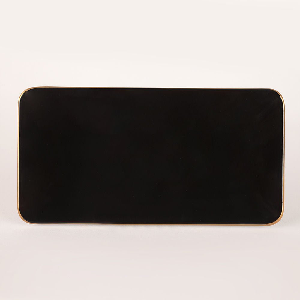 TY040044F650A841600MAGD100 Black 100% CERAMIC STONEWARE 27 cm wide